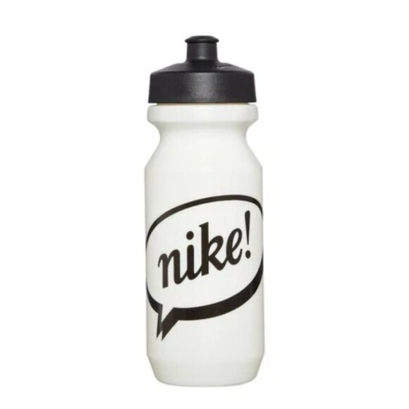 Nike HY6004-968 Big Mouth Bottle 2.0, Clear /Black, 22 oz (650 ml) Unisex - Picture 3 of 6